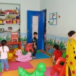  مهد کودک و پیش دبستانی آرین4 (محبوب کوچولوها)