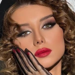 مرکز تخصصی میکاپ عروس سلماز اقاجانی