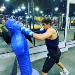  باشگاه بوکس دیباجی