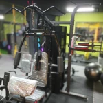  باشگاه ورزشی سِوین ( بدنسازی )