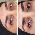  سالن و آموزشگاه مراقبت و زیبایی  صورتی