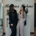 سالن زیبایی vip ریحانه فراهانی