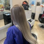 آرایشگاه زنانه و سالن زیبایی ندا آرا