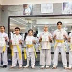  آکادمی کیوکوشین کاراته