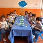  خانه کودک  پردیس