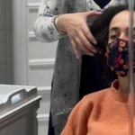 سالن زيبايي مهتاب حنيفي