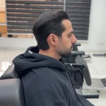 آرایشگاه مردانه پالیگان