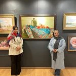 آموزشگاه نقاشی طراحی و پتینه نسیم رنگها