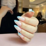  سالن کاشت ناخن نگین صادقیه