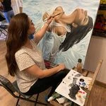 آموزشگاه نقاشی سارا (بانوان)