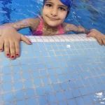 آکادمی شنا کودک سایه حاتمی