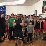  آکادمی بوکس کیارستمی