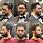 آرایشگاه مردانه و مرکز سولاریوم اِچ