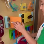  مهدکودک غنچه های آسمان
