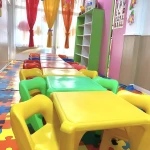 مهدکودک و پیش دبستانی سرزمین دوستی