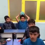 پیش دبستان ودبستان پسرانه امید تابان
