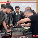  آموزشگاه فنی و حرفه ای نشان برتر