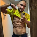 مربی رزمی استاد احسان حسینی