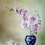 آموزشگاه طراحی و نقاشی شیرین عضدی