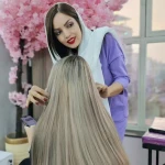  مرکز تخصصی رنگ مو و کراتین فرشته نرجسی