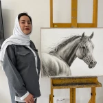  آموزشگاه نقاشی و طراحی زينب كاهه