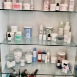  فیشال و پاکسازی پوست فرناز