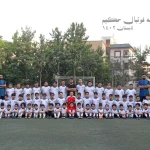 مدرسه فوتبال حکیم (دختران و پسران)