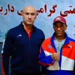 آکادمی بوکس کرامتی