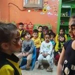 مهد کودک و پیش دبستانی آرمین