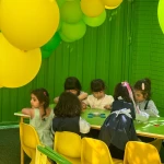 مهدکودک و پیش دبستانی لبخند