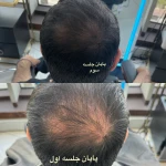 آرایشگر وی آی پی  محسن محمدی