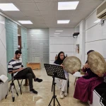  آموزشگاه موسیقی سورنا