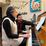 آموزشگاه موسیقی هنرآفرینان آوای جم