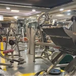 باشگاه بدنسازى شراگين