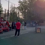 مدرسه فوتبال سرخ جامگان