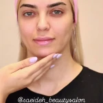  سالن زیبایی و آرایشگاه زنانه (سعیده شریفی)
