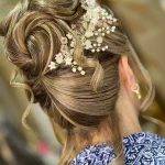 سالن زیبایی و آرایشگاه زنانه (سعیده شریفی)