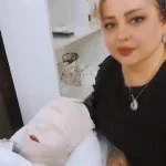  سالن وی آی پی پاکسازی پوست یاقوت