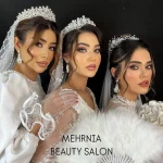 آموزشگاه و سالن زیبایی هنر مهرنیا