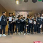  آکادمی فوتبال سبزپوشان