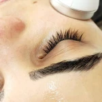 پاکسازی پوست و فیشیال الهه ماه پروی