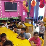  مهد کودک آوای شادی