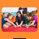  پیش دبستانی خلاقیت اندیشه کیان ابر سفید