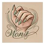 بلینکا بیوتی | Blinka Beauty_ناخن و مژه