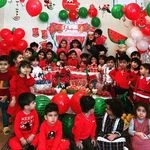 مهدکودک به آیین