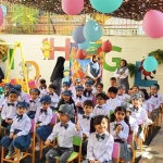 مهدکودک و پیش دبستانی سرزمین دوستی