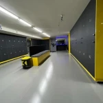  باشگاه بدنسازی نیتروژن وی ای پی
