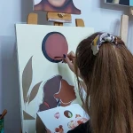 گالری نقاشی نگارین