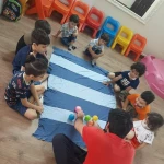  مهدکودک خانه آبنباتی