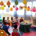 مهدکودک و پیش دبستانی چهار ستاره  شکوفه های امید